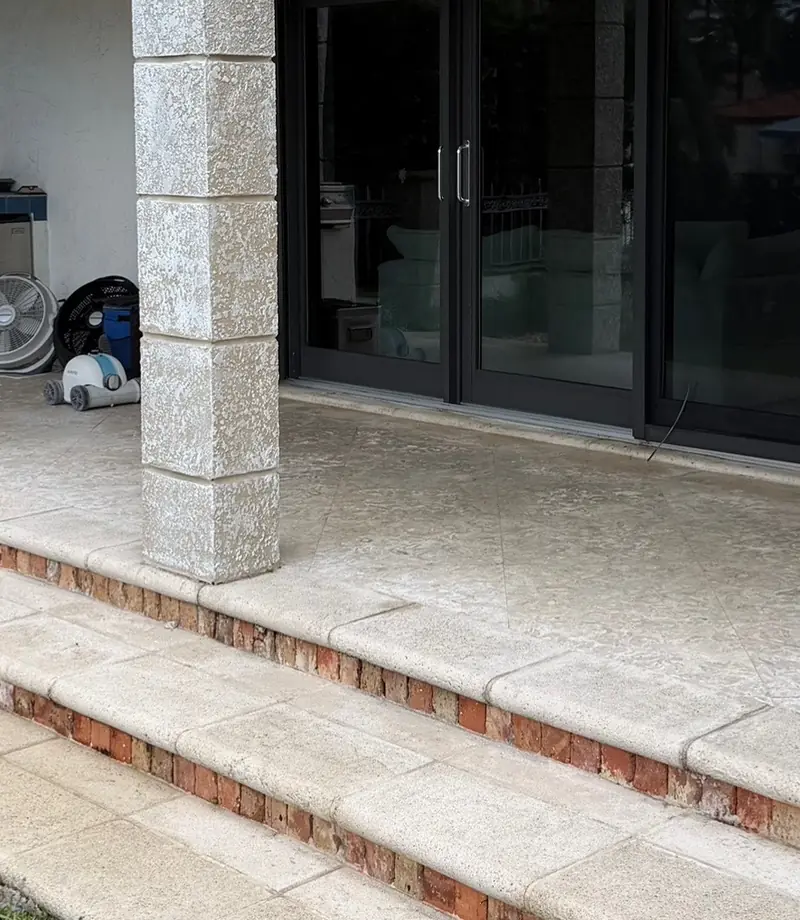 Clean South Florida property after a Just Another Wash cleaning