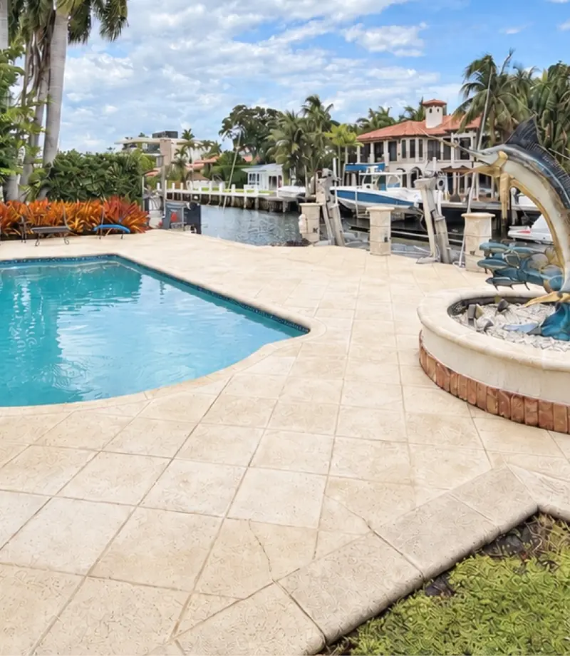 Clean South Florida property after a Just Another Wash cleaning