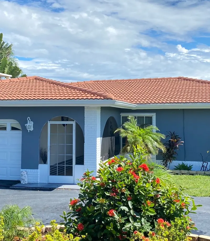 Clean South Florida property after a Just Another Wash cleaning