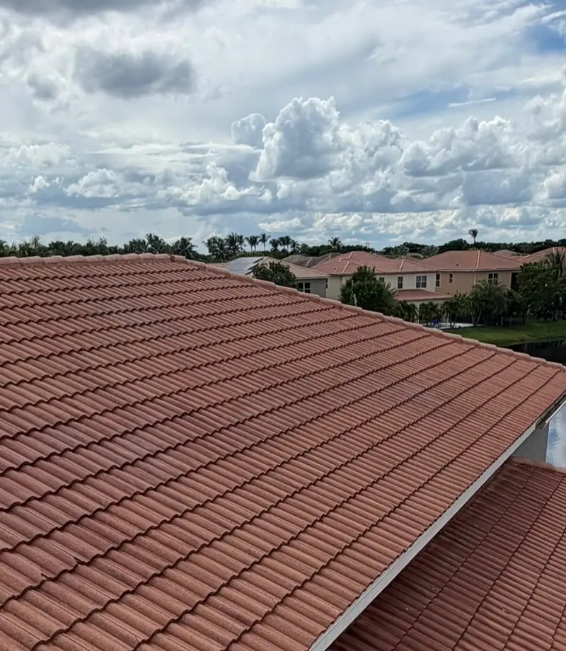 Clean South Florida property after a Just Another Wash cleaning