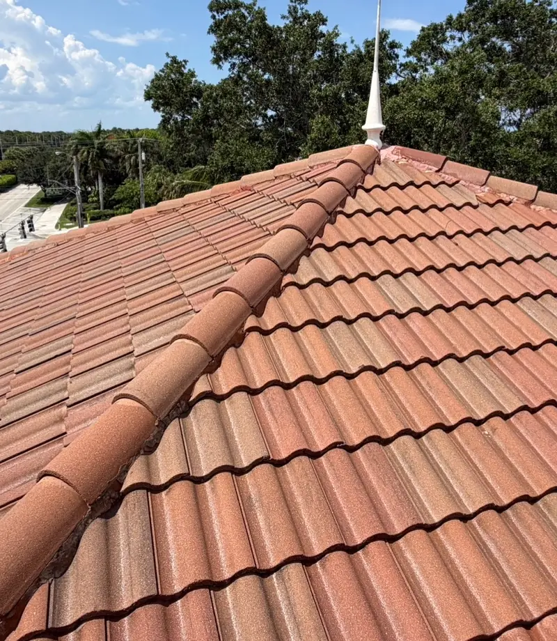 Clean South Florida property after a Just Another Wash cleaning